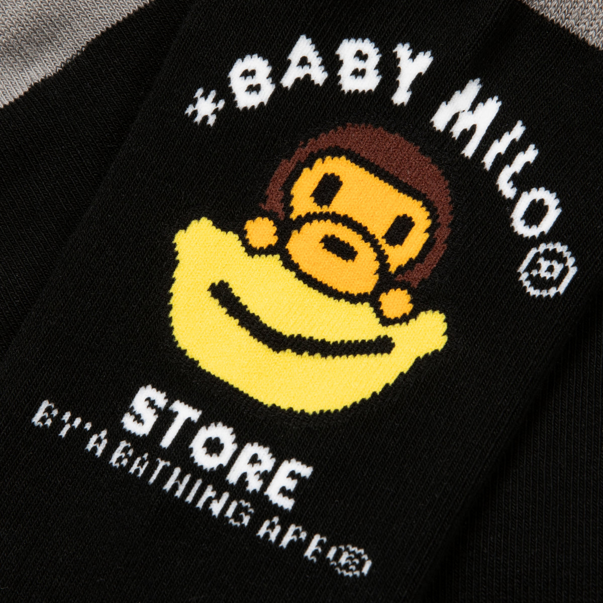 BABY MILO SOCKS #1