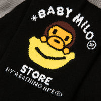 BABY MILO SOCKS #1
