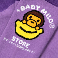 BABY MILO SOCKS #1