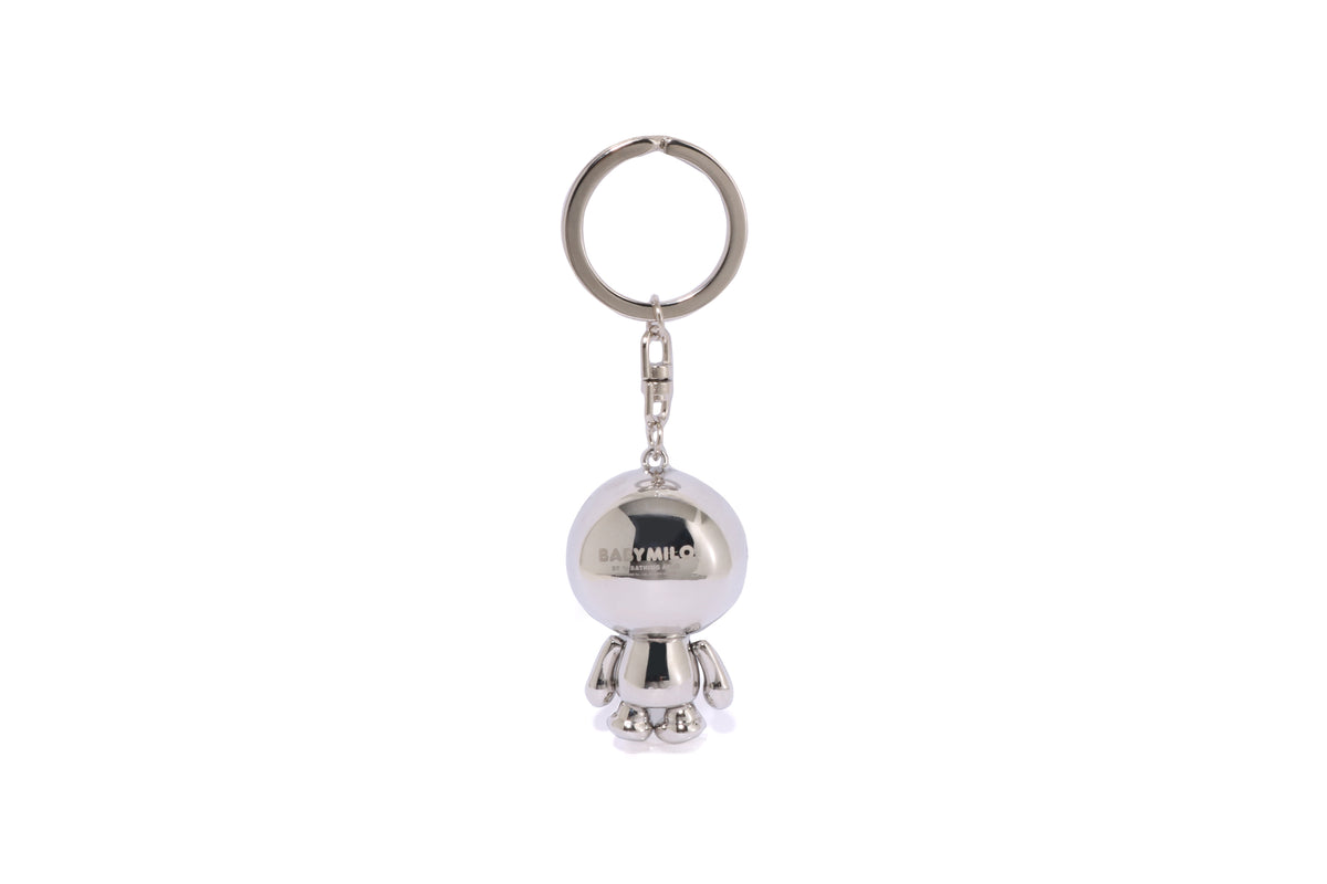 BABY MILO KEYCHAIN