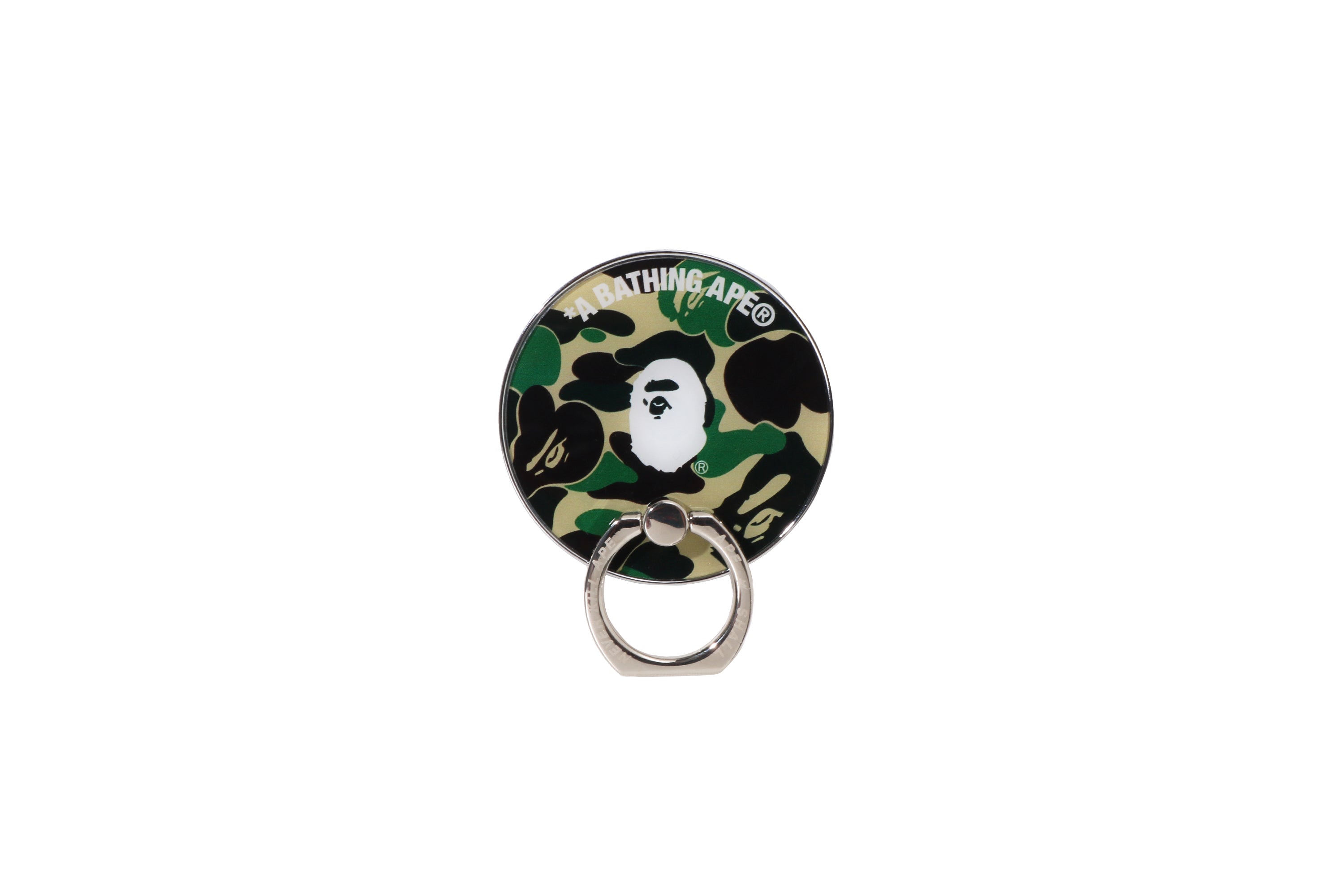 iPhoneアクセサリー A BATHING APE ABC CAMO magnet ABC CAMO MAGNET RING – eu.bape.com