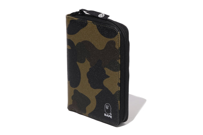 1ST CAMO PASSPORT CASE