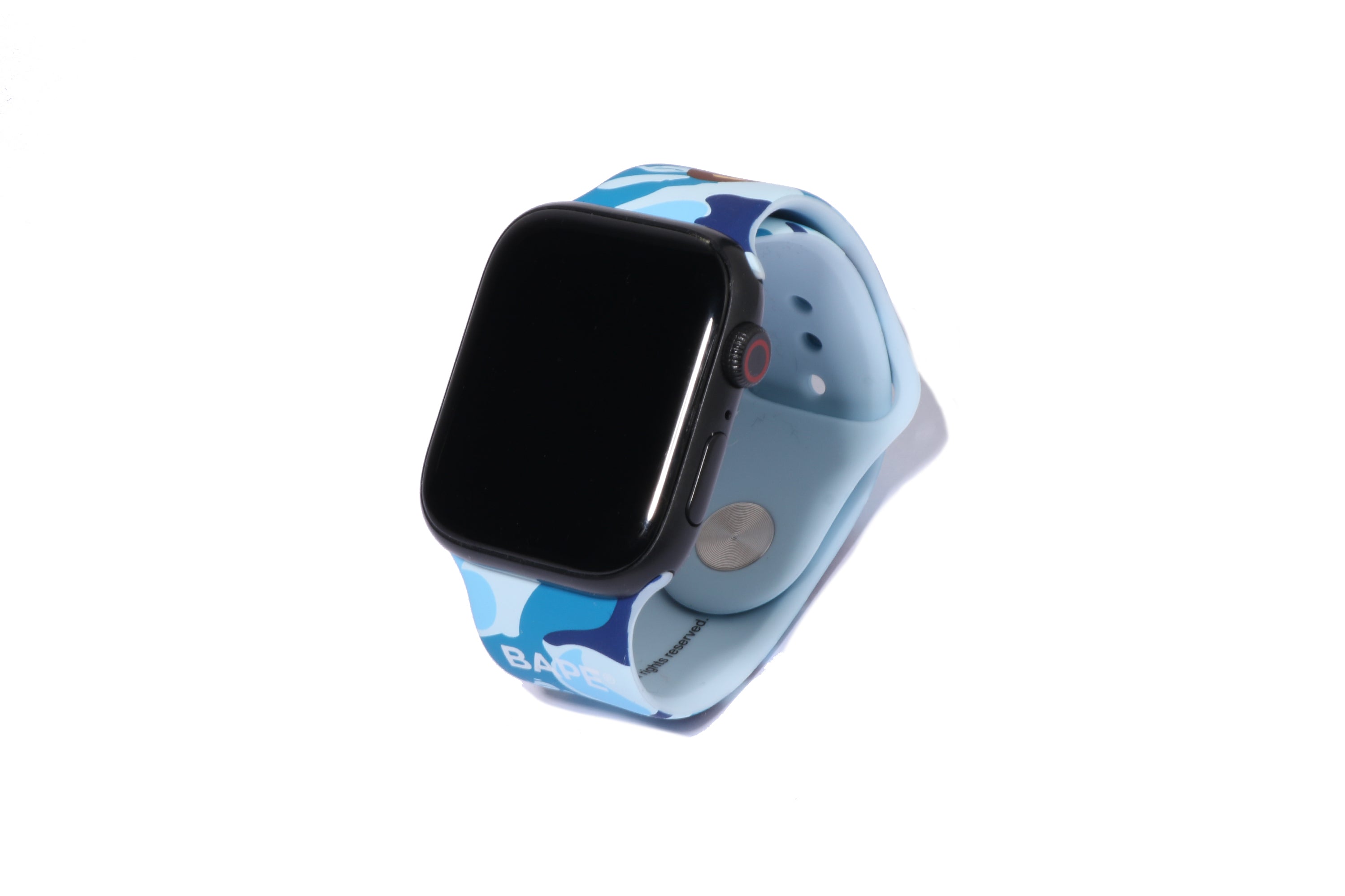 ABC CAMO WATCH BAND – eu.bape.com