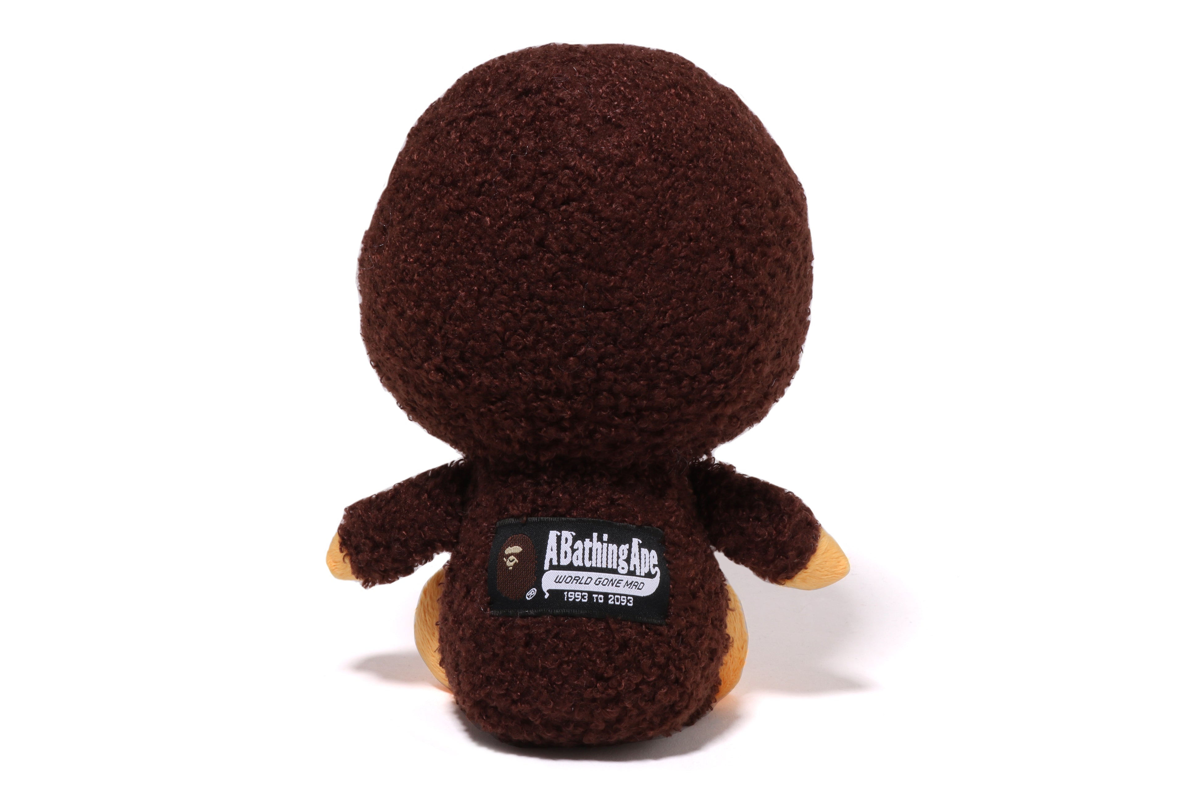 BABY MILO PLUSH DOLL – eu.bape.com