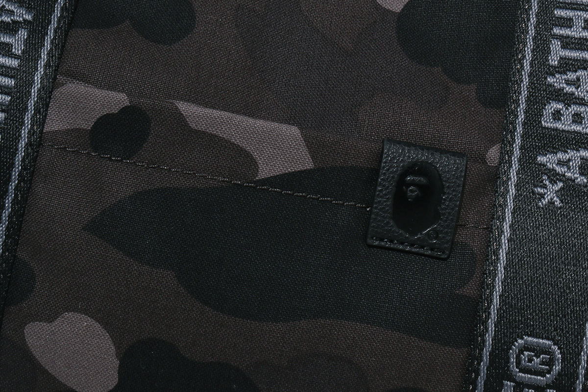 COLOR CAMO 2WAY TOTE BAG
