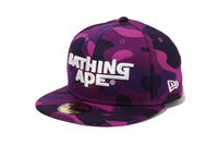 COLOR CAMO NEW ERA 59FIFTY CAP