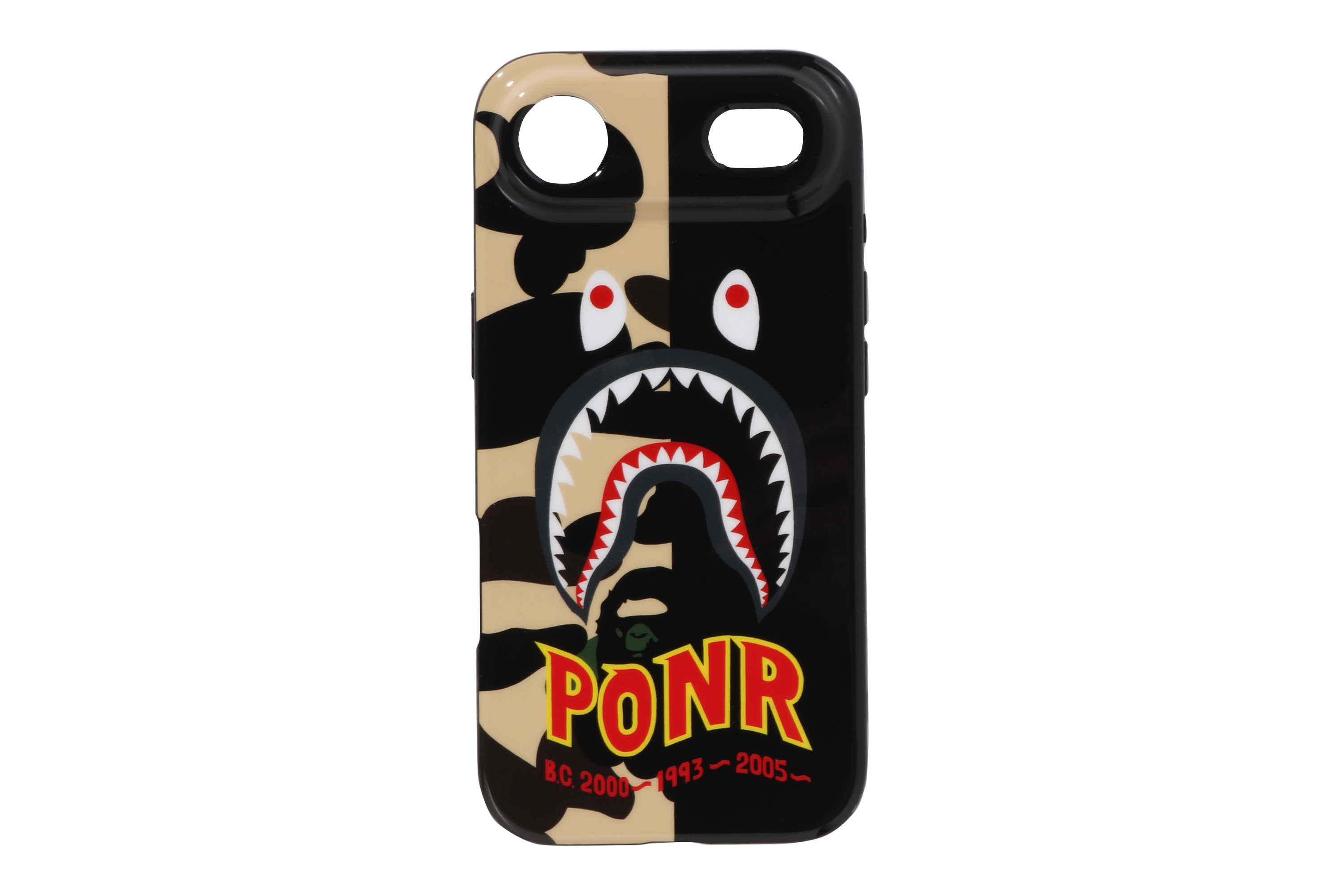 A BATHING APE iPhoneケース シャーク ラインストーン 1ST CAMO 2ND SHARK IPHONE 17 AIR CASE – eu.bape.com