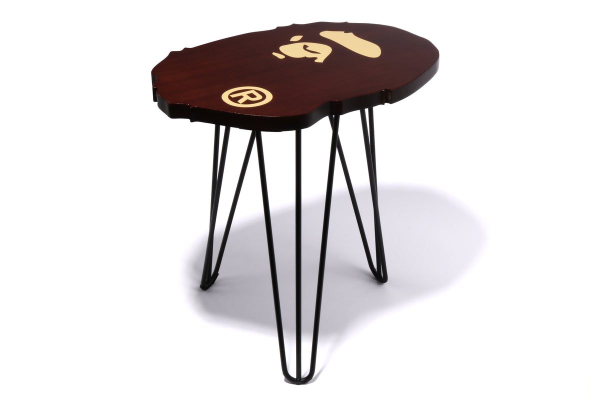 APE HEAD SIDE TABLE
