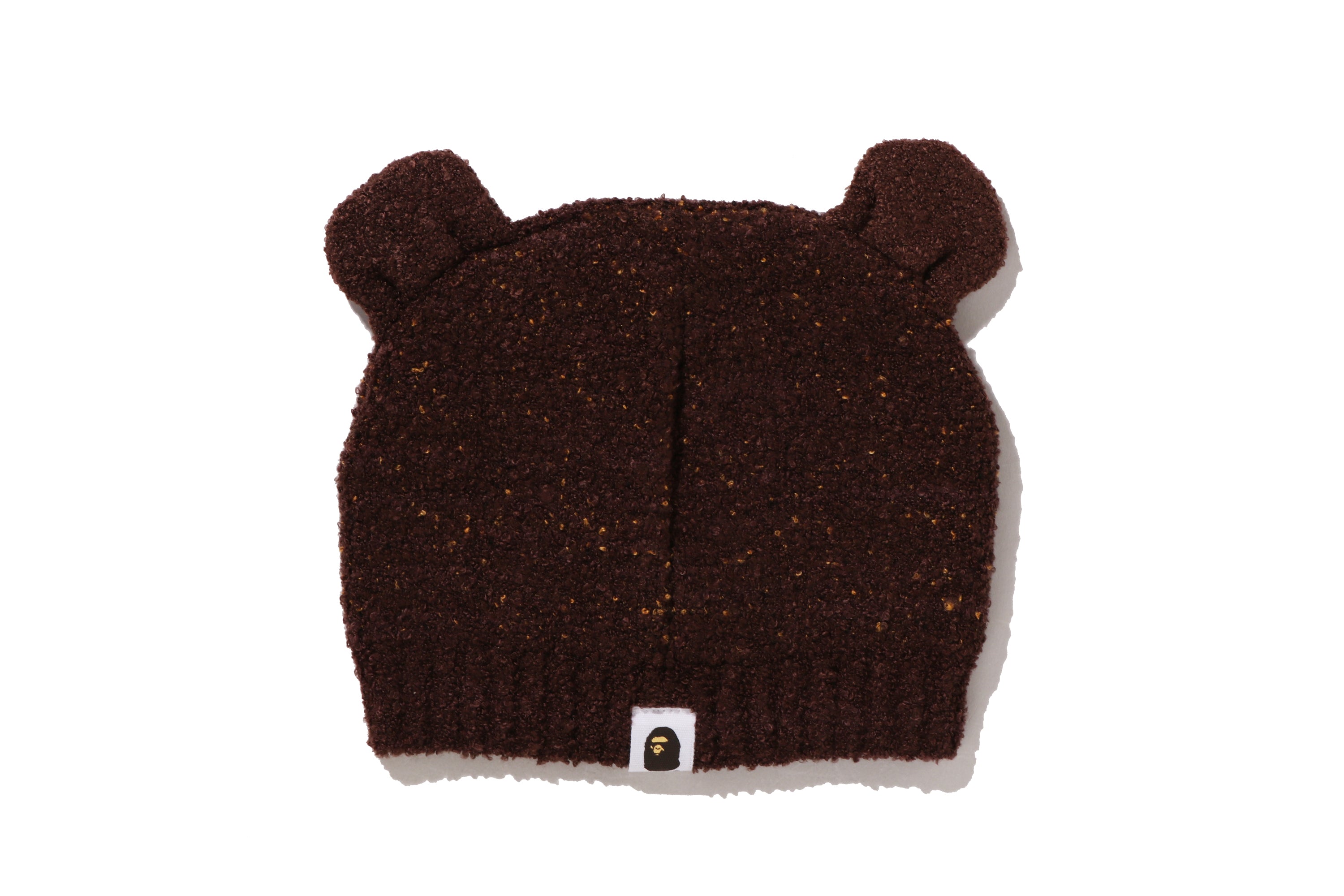 MILO FACE BEAR EAR BABY KNIT CAP KIDS – eu.bape.com