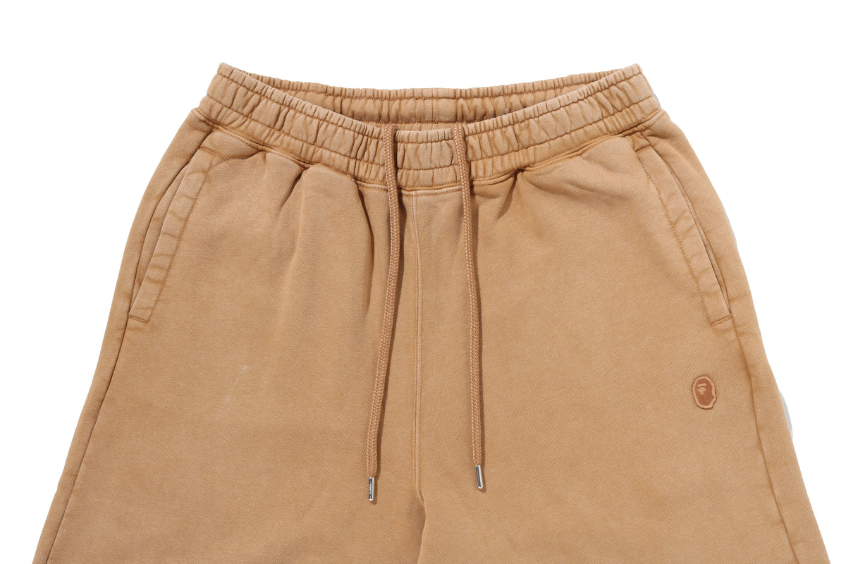 GARMENT DYED ONE POINT RELAXED FIT SWEATPANTS