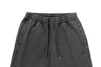 GARMENT DYED ONE POINT RELAXED FIT SWEATPANTS