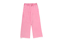 GARMENT DYED ONE POINT RELAXED FIT SWEATPANTS