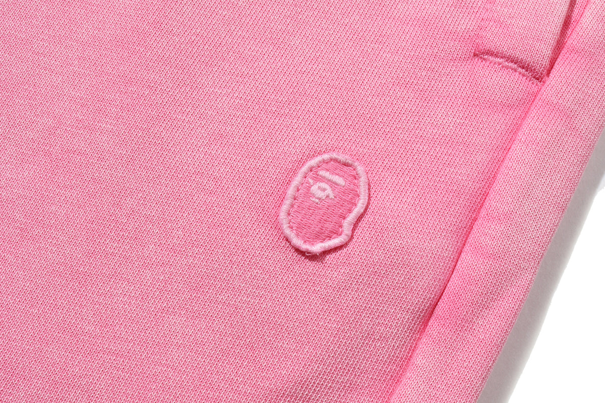 GARMENT DYED ONE POINT RELAXED FIT SWEATPANTS