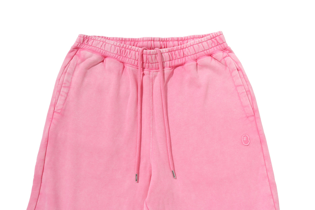 GARMENT DYED ONE POINT RELAXED FIT SWEATPANTS