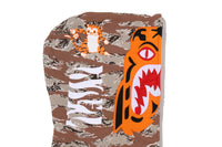 TIGER CAMO TIGER FULL ZIP HOODIE