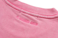 GARMENT DYED ONE POINT RELAXED FIT CREWNECK SWEATSHIRT