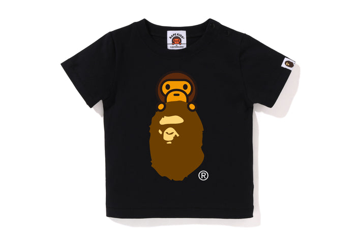 MILO ON APE HEAD TEE KIDS