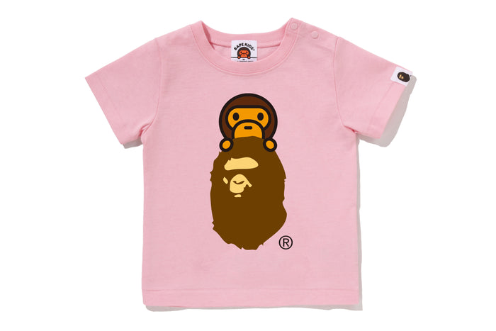 MILO ON APE HEAD TEE KIDS