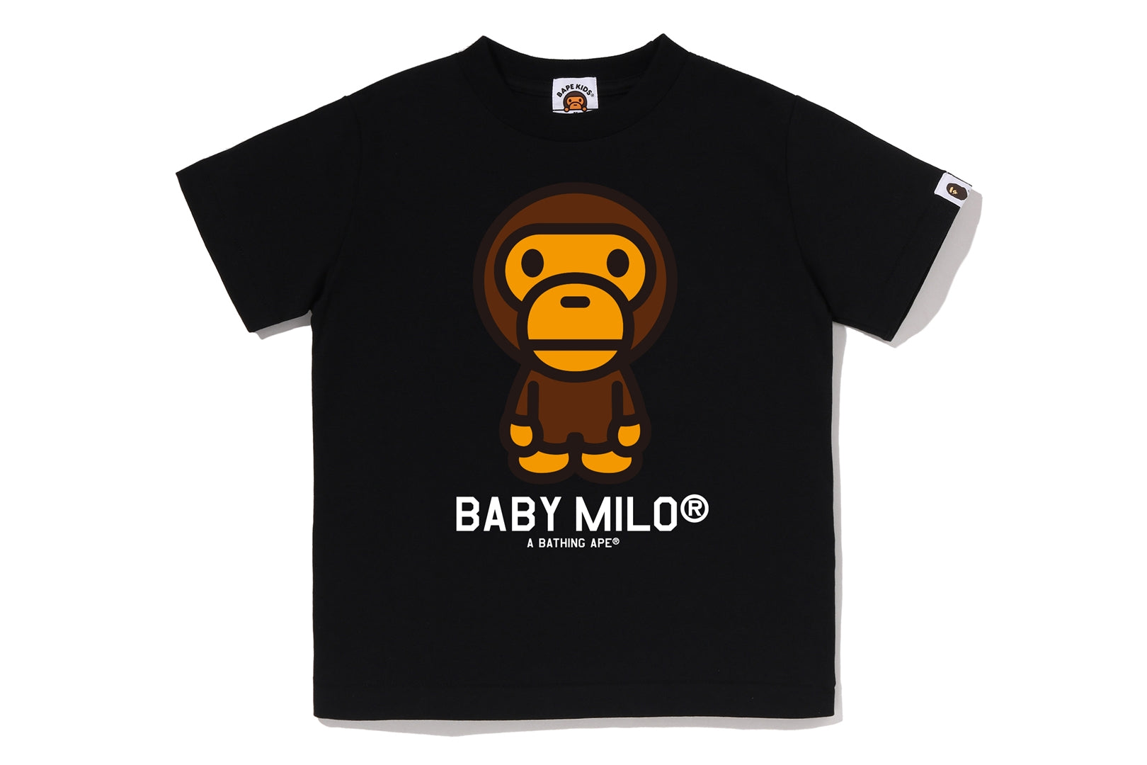 BAPE KIDS BABY MILO 半袖ワンピース BABY MILO TEE KIDS – eu.bape.com