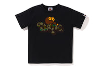 1ST CAMO MILO ON BAPE TEE KIDS