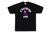 COLOR CAMO COLLEGE TEE