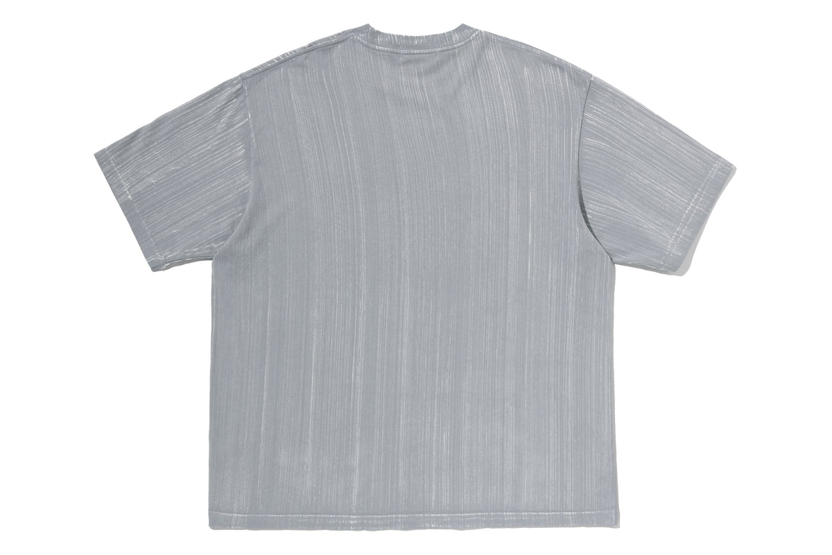 BRUSH COLLEGE RELAXED FIT TEE