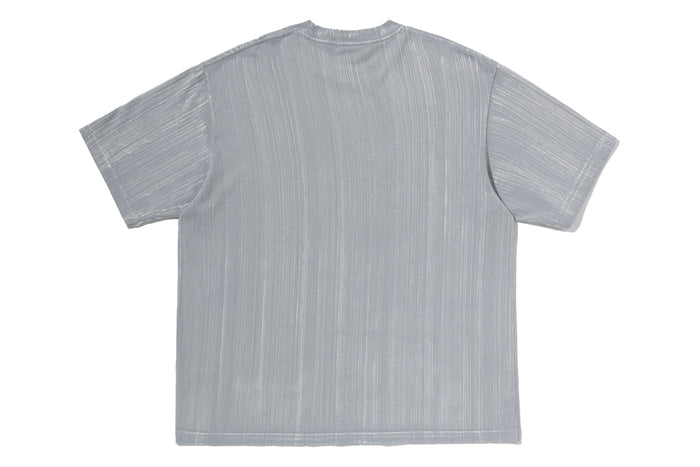 BRUSH COLLEGE RELAXED FIT TEE
