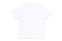 BAPE WORLD MULTI LOGO TEE