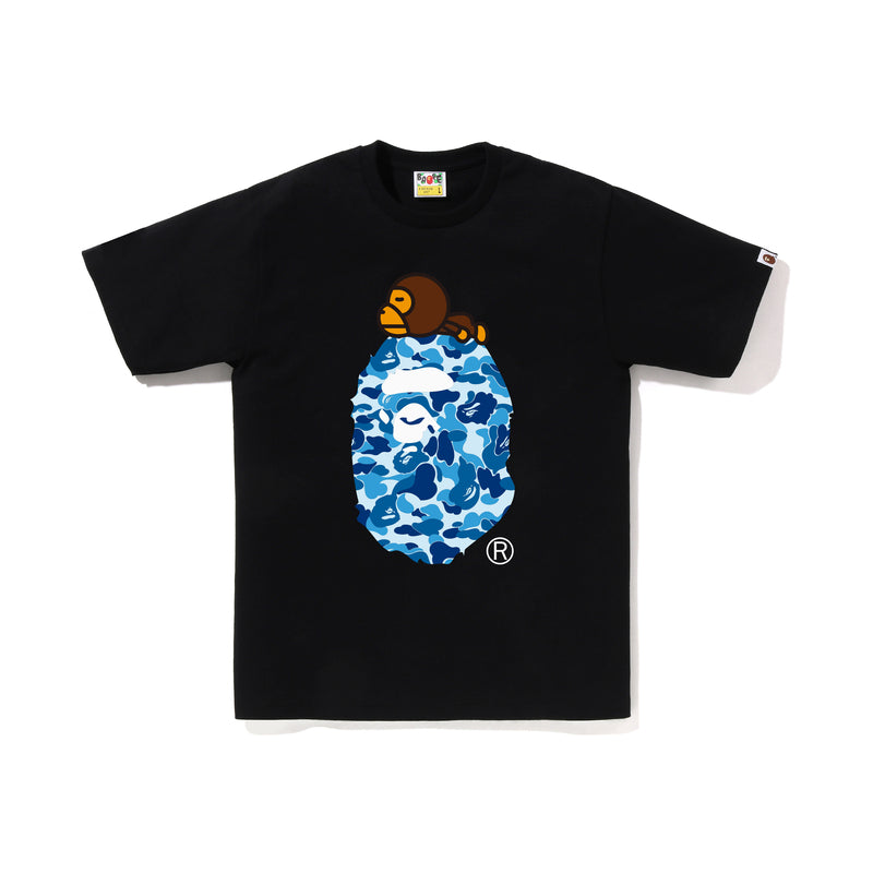 ABC CAMO MILO ON BIG APE TEE