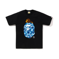 ABC CAMO MILO ON BIG APE TEE