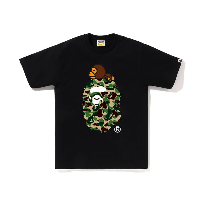 ABC CAMO MILO ON BIG APE TEE