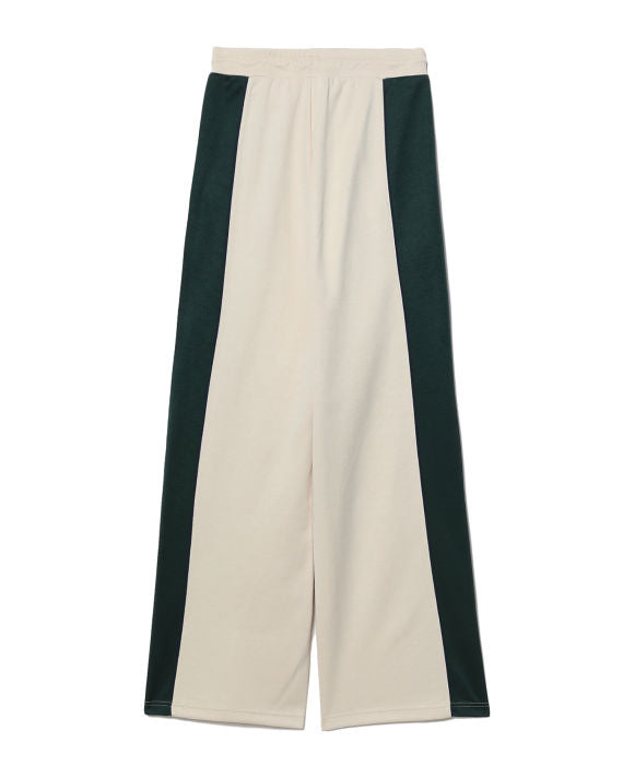 BAPY STRAIGHT LEG TRACK PANTS LADIES