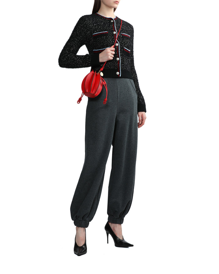 BALLOON TRACK PANTS LADIES