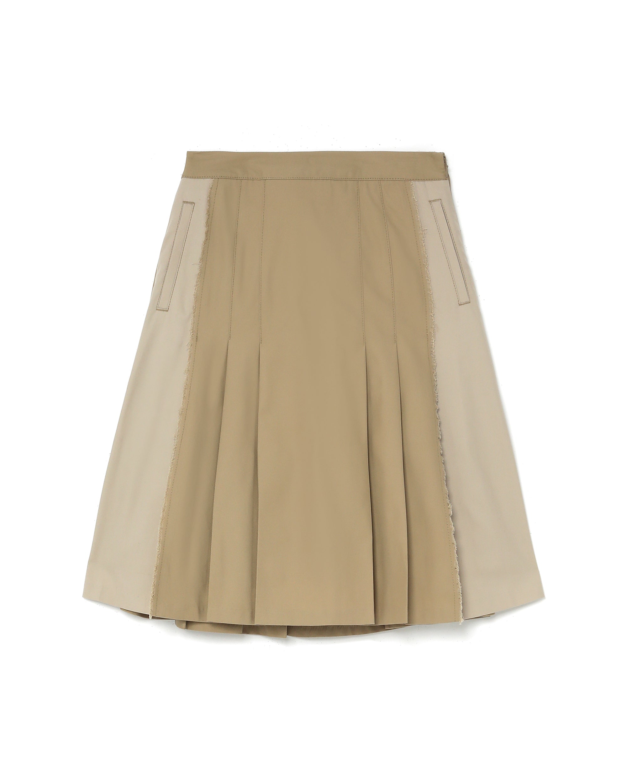 BAPY PLEATED A-LINE SKIRT LADIES – eu.bape.com