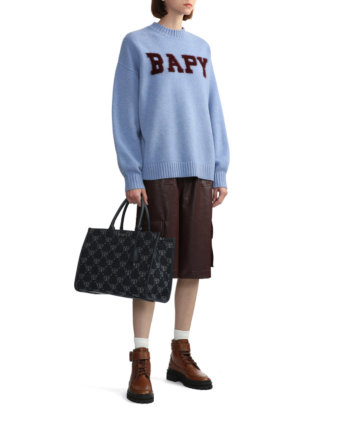 BAPY BERMUDA SHORTS LADIES