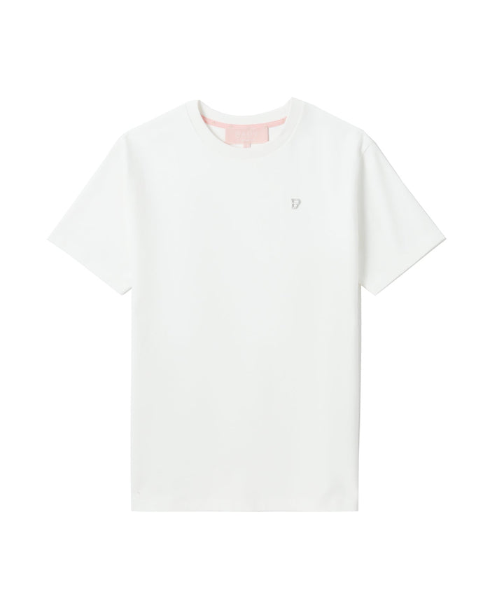 BAPY ONE POINT TEE LADIES