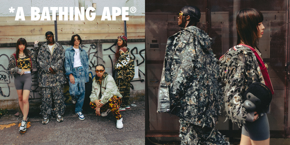 Bape eu.bape.com