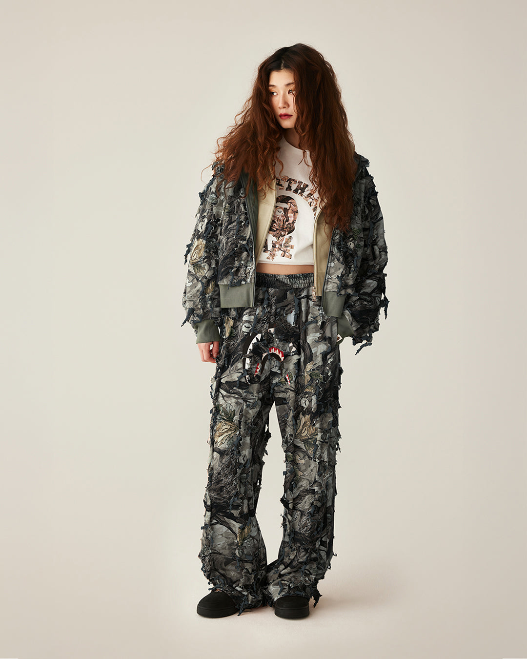 BAPE X LBWK - MINI GT ABC CAMO FD RX7 1/18 – eu.bape.com